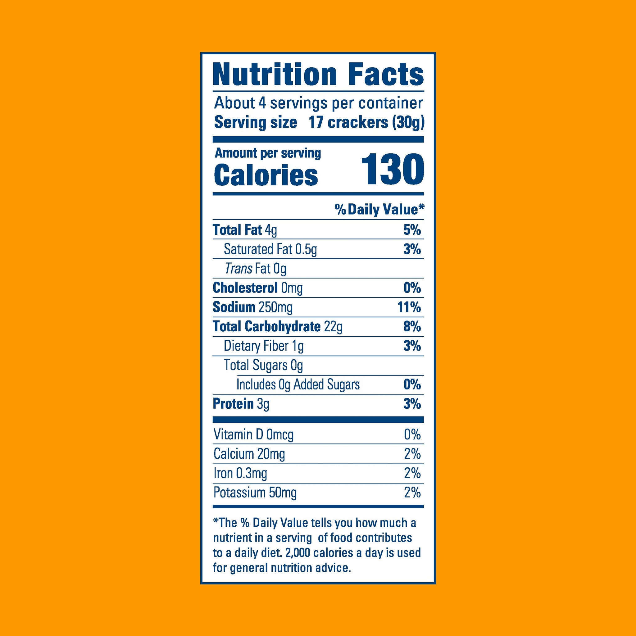 Blue Diamond Almonds Nut Thins, Cheddar Cheese, 4.25 Oz