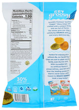 Sensible Portions Garden Veggie Wavy Chips, Sea Salt, 7 Oz