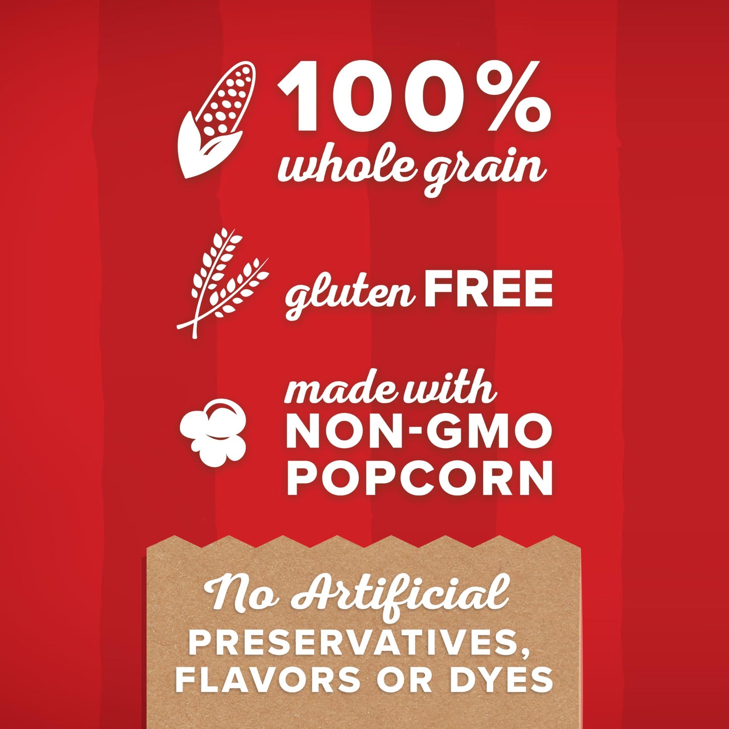 Orville Redenbacher’s Microwave Popcorn Value Size, Homestyle Butter Flavor, 3g Fiber Per Serving, 3.29 oz., 12-Count