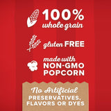 Orville Redenbacher’s Microwave Popcorn Value Size, Homestyle Butter Flavor, 3g Fiber Per Serving, 3.29 oz., 12-Count