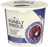 PURELY PINOLE Cereal Cup Maqui Berry Coconut Almond, 1.1 OZ