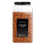 GranAroma Crushed Red Pepper, Dry Rubs & Marinades, Spicy Seasoning, Pizza Topping (3 Pound)