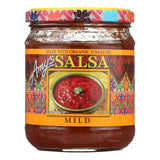 Amy's Organic Mild Salsa, 17.5 Ounce