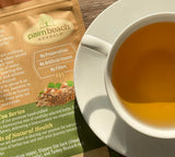 Palm Beach Medicinal Herbs Essiac Tea - Genuine Essiac Herbal Blend for Immune, Detox and Wellness Support - Caffeine Free - Sugar Free - 30 Tea Bags