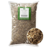 Horehound Cut & Sifted, by Herb Co, Marrubium Vulgare, White Horehound, from Albania, Kosher, for Tea, Tinics, Syrups, Lozenges, Seasoning