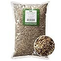 Horehound Cut & Sifted, by Herb Co, Marrubium Vulgare, White Horehound, from Albania, Kosher, for Tea, Tinics, Syrups, Lozenges, Seasoning