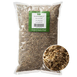 Horehound Cut & Sifted, by Herb Co, Marrubium Vulgare, White Horehound, from Albania, Kosher, for Tea, Tinics, Syrups, Lozenges, Seasoning