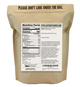 Anthony's Organic Strawberry Powder, 12 oz, Freeze Dried, Gluten Free, No Sugar Added, Non GMO
