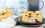 Universal Pantry Top 8 Allergen-Free Scone & Biscuit Mix. Vegan, gluten-free, dairy-free, egg-free, nut-free, soy-free, bean-free, potato-free, non