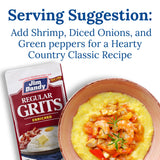 Jim Dandy Grits, Regular Enriched, 32 oz