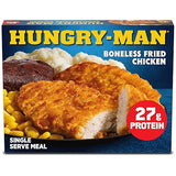 Hungry Man Boneless Fried Chicken, 16 Oz