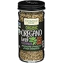 Frontier Organic Oregano Leaf, 0.36 OZ