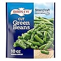 Birds Eye Steamfresh Cut Green Beans Frozen Vegetable, 10 OZ
