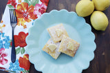 Mom’s Place Gluten-Free Lemon Squares Mix, Dessert Baking, Easy to Make, Nut Free, Dairy Free & Soy-Free, 18 Servings, 15.4 oz