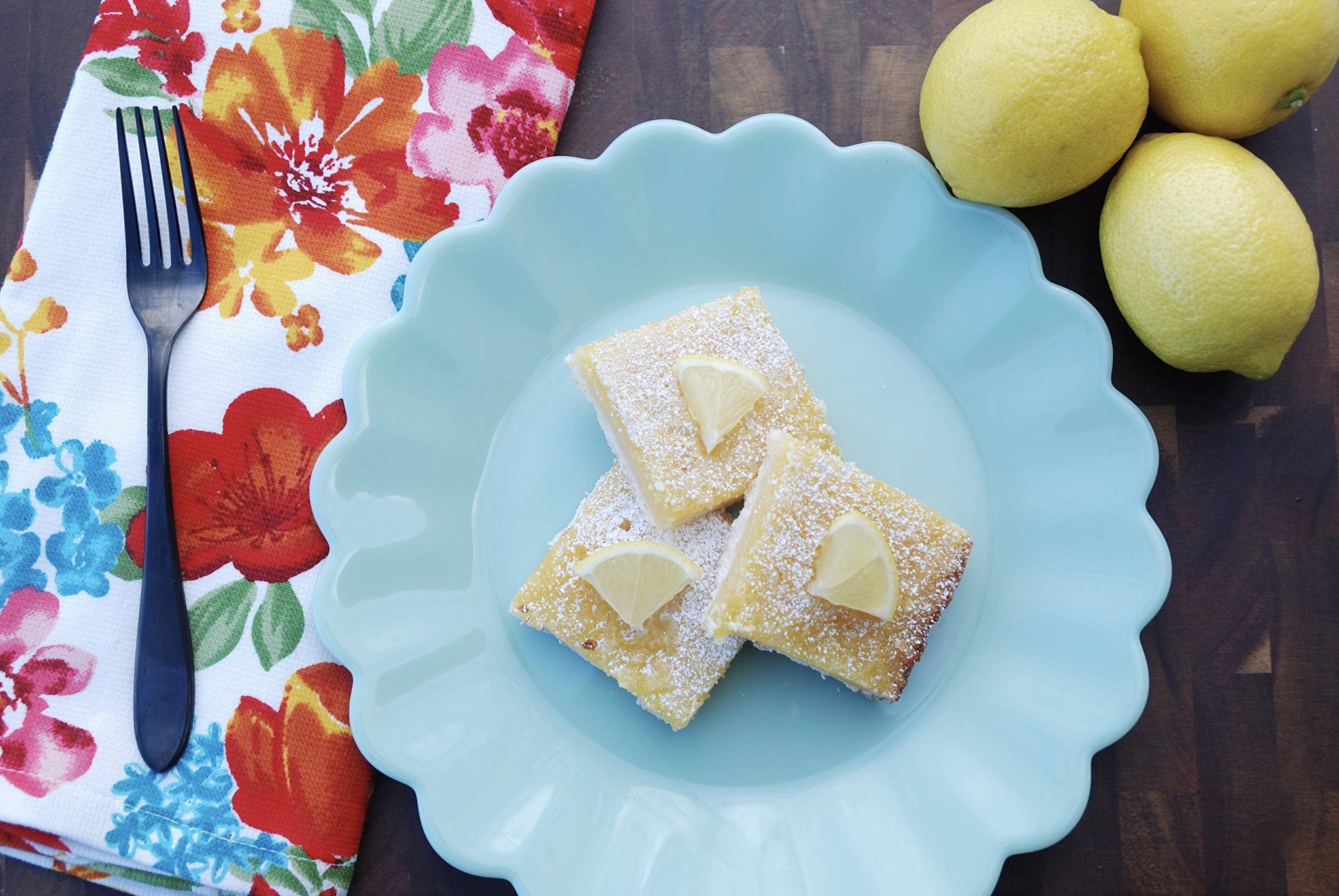 Mom’s Place Gluten-Free Lemon Squares Mix, Dessert Baking, Easy to Make, Nut Free, Dairy Free & Soy-Free, 18 Servings, 15.4 oz
