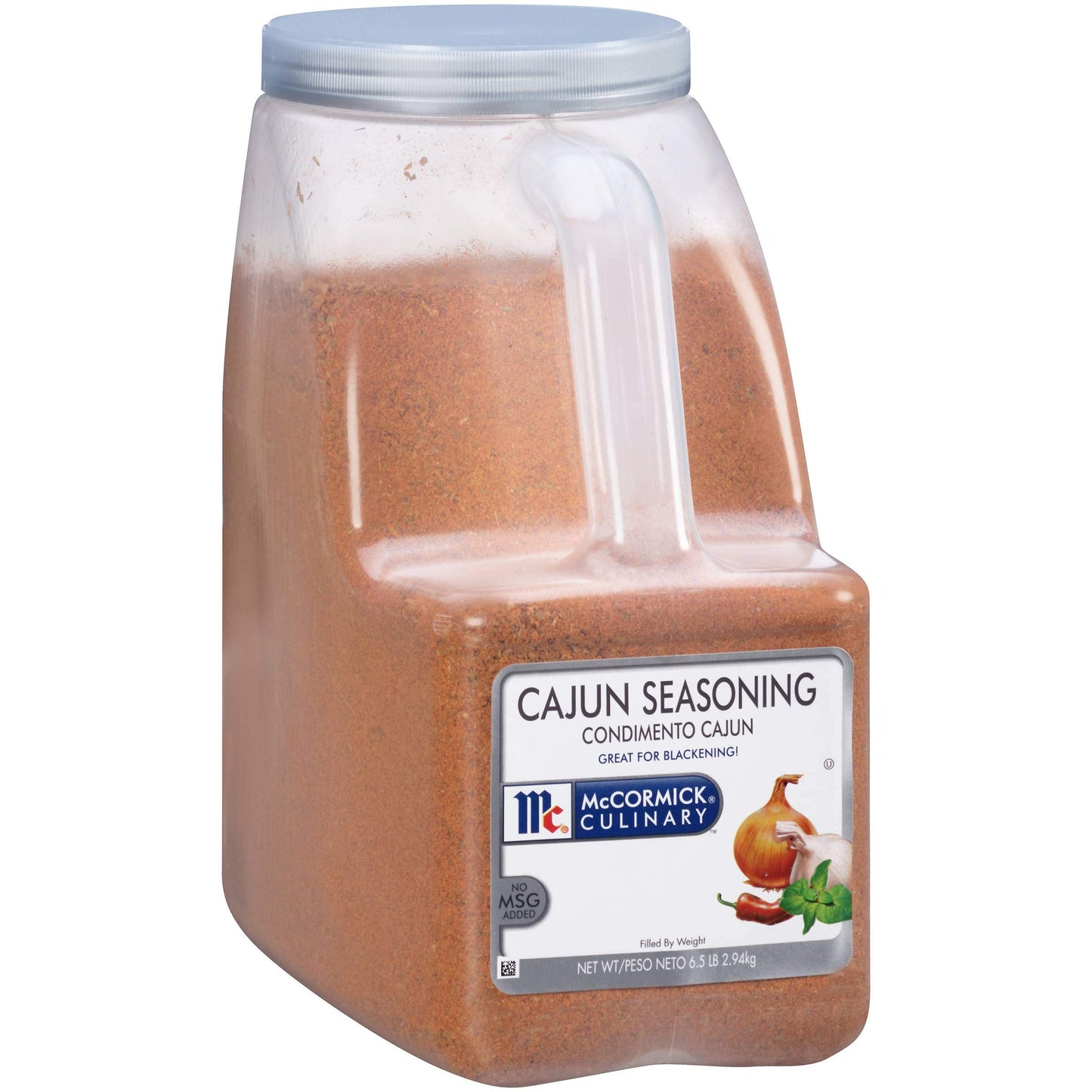 McCormick Culinary Cajun Seasoning, 6.5 lb (Pack of 3)