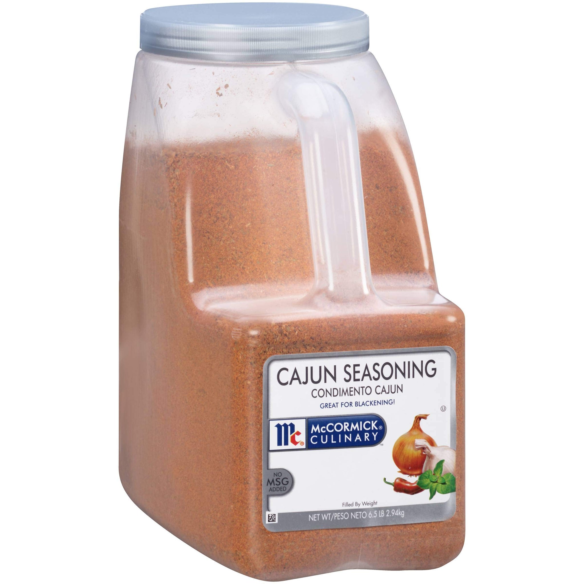 McCormick Culinary Cajun Seasoning, 6.5 lb (Pack of 3)