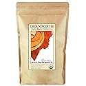 Organic Half-Caff, 12 oz. Fresh Ground Coffee, Medium Roast