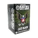 Black Rifle Coffee Company Just Black Single Serve Pods Medium Roast - 12 count - Roasted in the USA