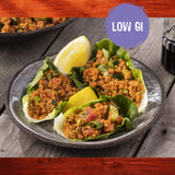 Duru Fine Bulgur, 35.2oz (1000g), Wheat Berries, 100% Natural and Certificated, High Fiber and Protein, Non-GMO, Great for Vegan Recipes, Better than Rice
