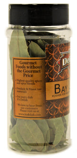 Bay Leaves by Its Delish, Medium Jar