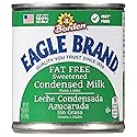 Borden Eagle Condensed Milk, Plain Sweetened, 14 oz