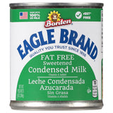 Borden Eagle Condensed Milk, Plain Sweetened, 14 oz