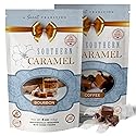 Southern Caramel Gourmet Caramel Bundle, Bold Coffee & Smooth Bourbon, Rich Buttery Caramels, Handcrafted, Small Batch, Gluten Free, No Corn Syrup