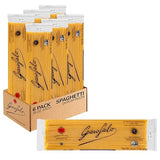 Garofalo - Premium Durum Wheat Semolina Spaghetti Pasta, Italian Made, Bronze-Drawn, Al-Dente, One-Ingredient Pasta (6 pack)