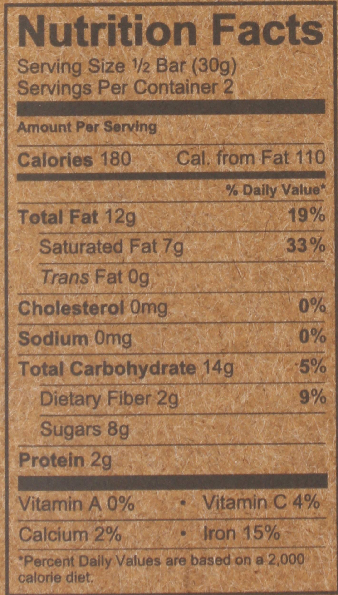 Hu Kitchen Organic Raspberry Cashew Butter Chocolate Bar, 2.1 OZ