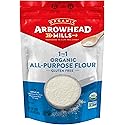 Arrowhead Mills Organic Gluten Free All-Purpose Flour, 20 oz Bag