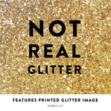 Andaz Press Gold Glitter Print Chocolate Drop Labels Stickers, Thanks for Coming! Polka Dots, Blush Pink, 216-Pack, Not Real Glitter, for Kisses Party