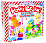 Kracie Popin' Cookin' DIY Gummy Land Candy Kit 0.95 oz