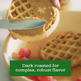 Santa Cruz Organic Organic Dark Roasted Crunchy Peanut Butter, 16 OZ