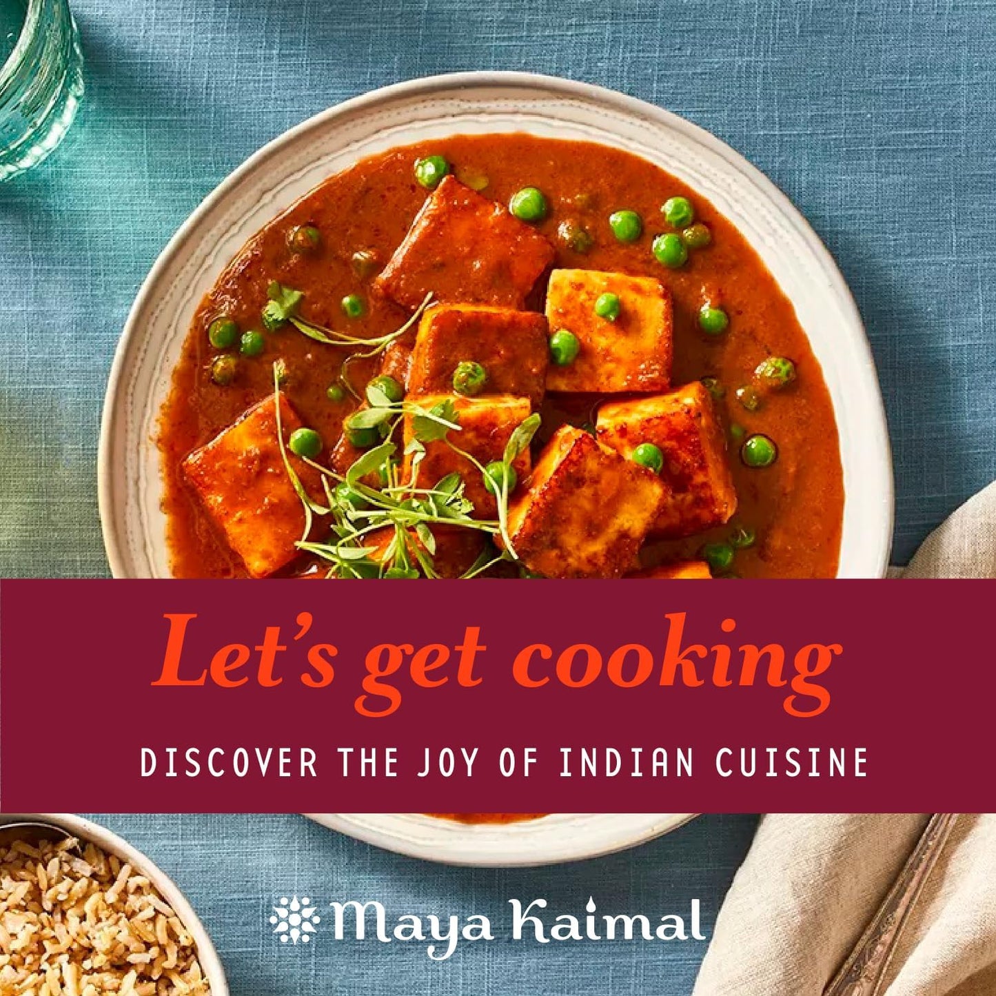 Maya Kaimal Tikka Masala Sauce, Mild Indian Simmer Sauce with Tomato and GaramMasala Spices. Vegetarian, Gluten Free (7 Ounces (Pack of 3), Tikka