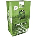 Bio Nutrition Mullein Leaf Tea, Herbal Supplement, 30 Tea Bags, 2.01 oz