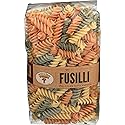 SEVERINO Fusilli Rustic Tri Color, 16 OZ