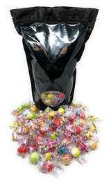Cry Baby Extra Super Sour Bubblegum 3 Lbs American Candy Individually Wrapped Original Gumballs Assorted Mix Bulk Value In Resealable Bag (48 Oz)