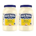 Best Foods Real Mayonnaise Gluten Free 48 oz Twin Pack