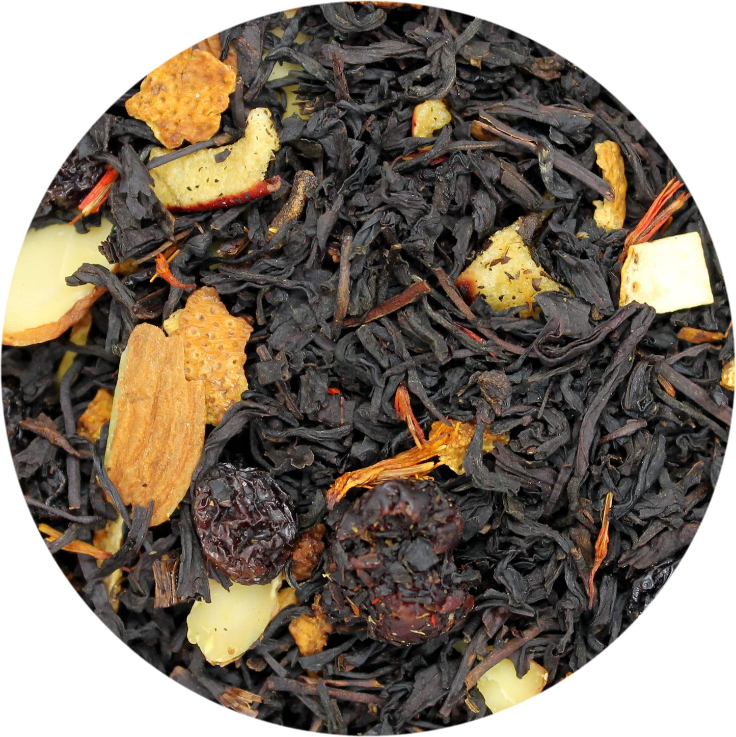 SpecialTea Company Nutcracker Sweet Black & Green Tea - 3 oz. Loose Leaf