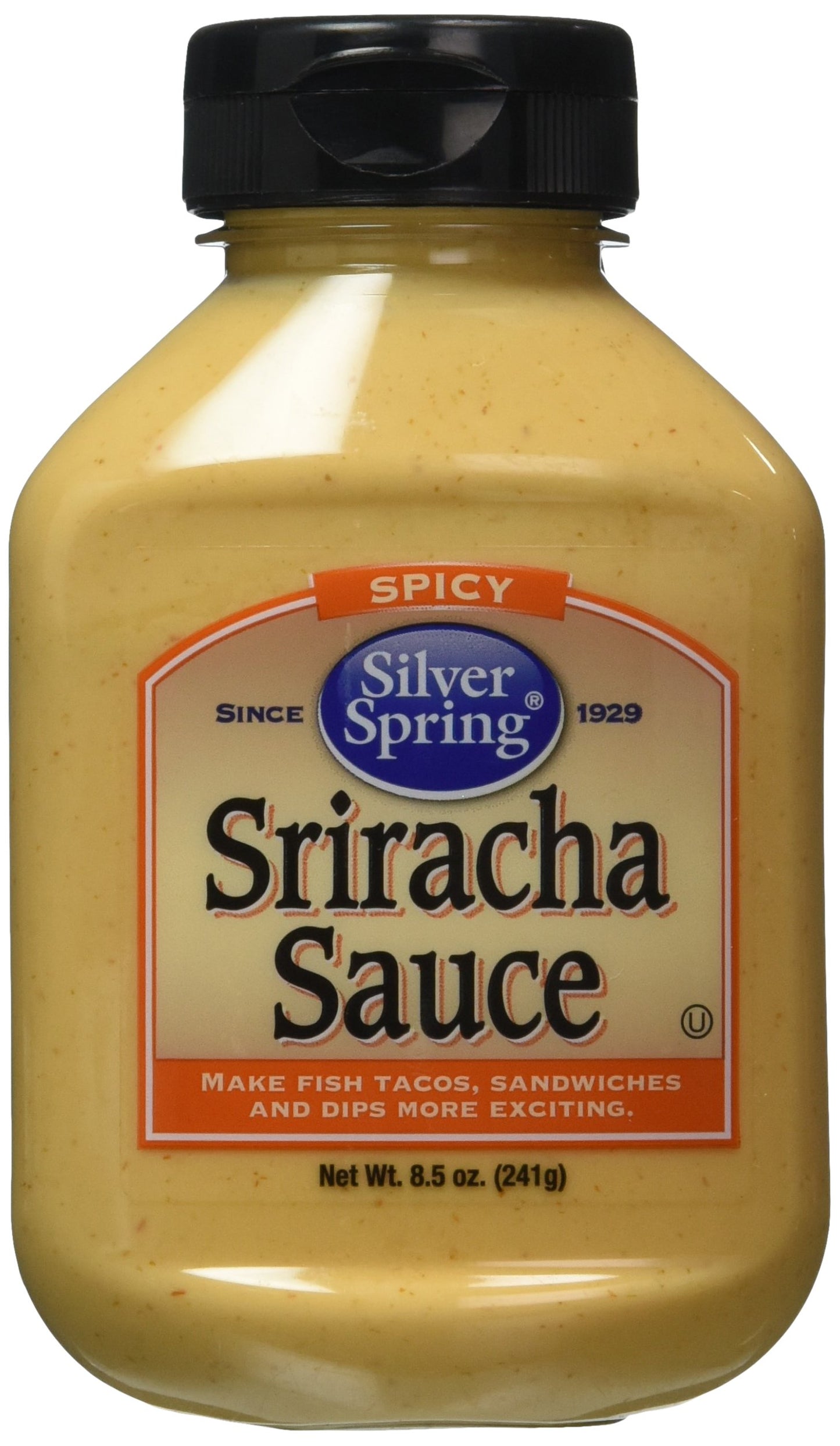 SAUCE SRIRACHA SPICY 8.5OZ