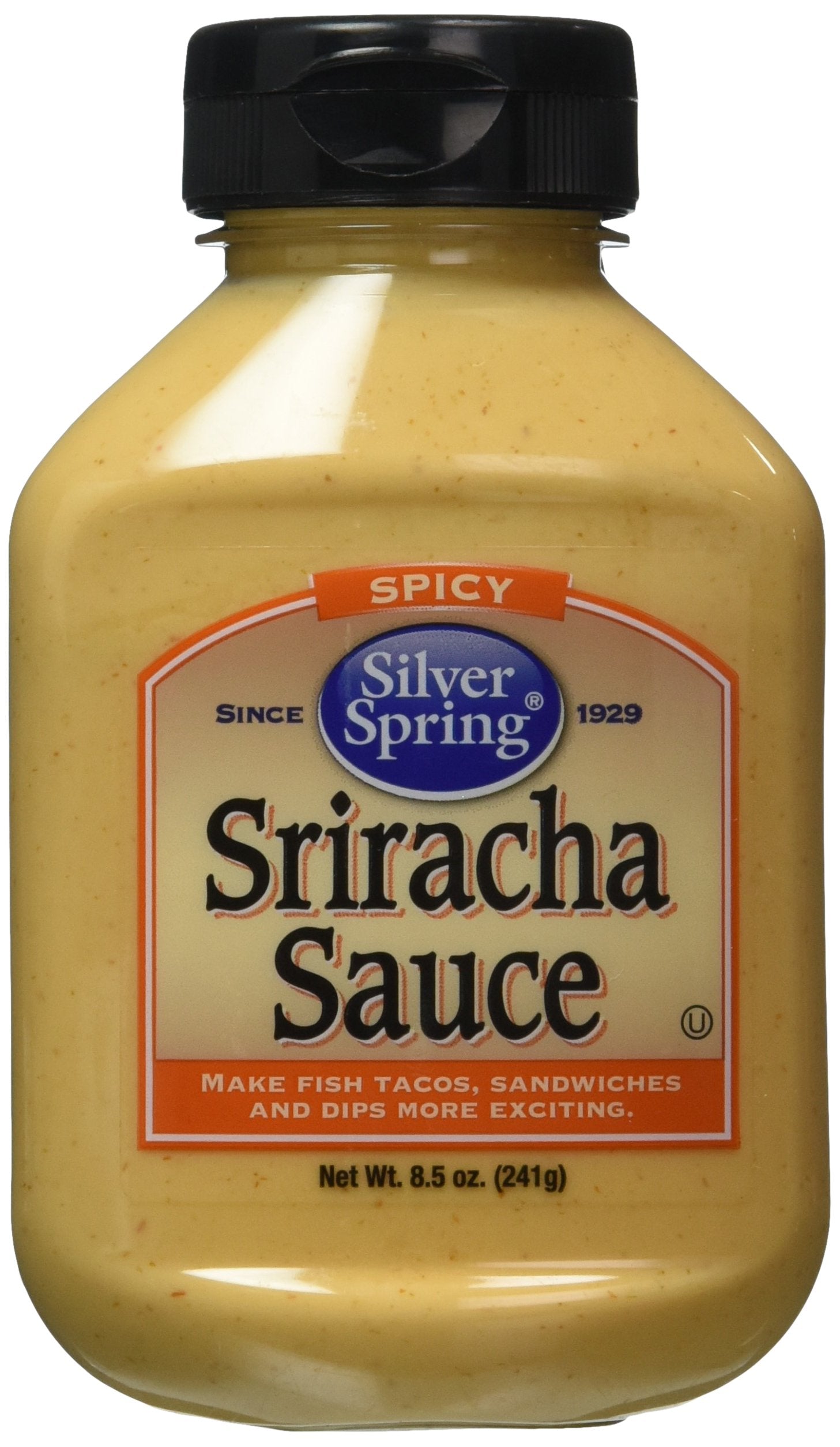 SAUCE SRIRACHA SPICY 8.5OZ