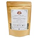The Good Village Co. Mama To Be Loose-Leaf Herbal Tea Blend, Raspberry Leaf, Nettle & Oat Straw, Caffeine-Free Botanical Herbal Infusion Tea, 2.5 oz