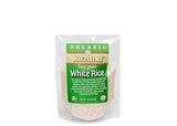 Kazana Long Grain White Rice, 100% USDA Organic, 16oz (453g) (1 pack)