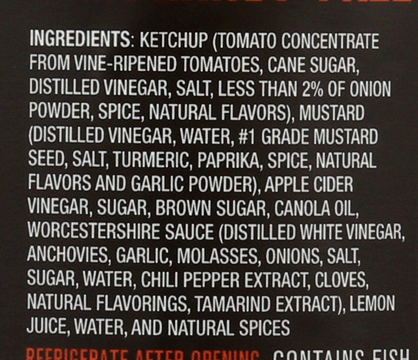 17TH STREET BBQ Little Kick Sauce, 18 OZ