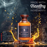 Oliveum Hot Sauce - Gourmet Medium Spice Habanero Peppers. Unique Spicy Salsa Flavor For BBQ, Mexican, Asian, Steak, Chili, Tacos, Buffalo, Wings