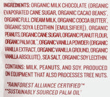 Justin's Nut Butter Organic Milk Chocolate Peanut Butter Cups - 1.4 oz