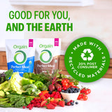 Orgain Perfect Meal, Organic, Vegan Meal Replacement Protein Powder, Vanilla - 25g Plant Based Protein, 80+ Superfoods, 1B Probiotics & 10g Fiber