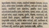 Christian Potier Peppercorn Sauce, 6.35 OZ