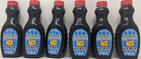 Blackburns Sugar Free Pancake Syrup - 6 x 12 Oz Bottles Bundled with a JFS Recipe Card